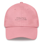 PENCIL YOU IN DAD CAP