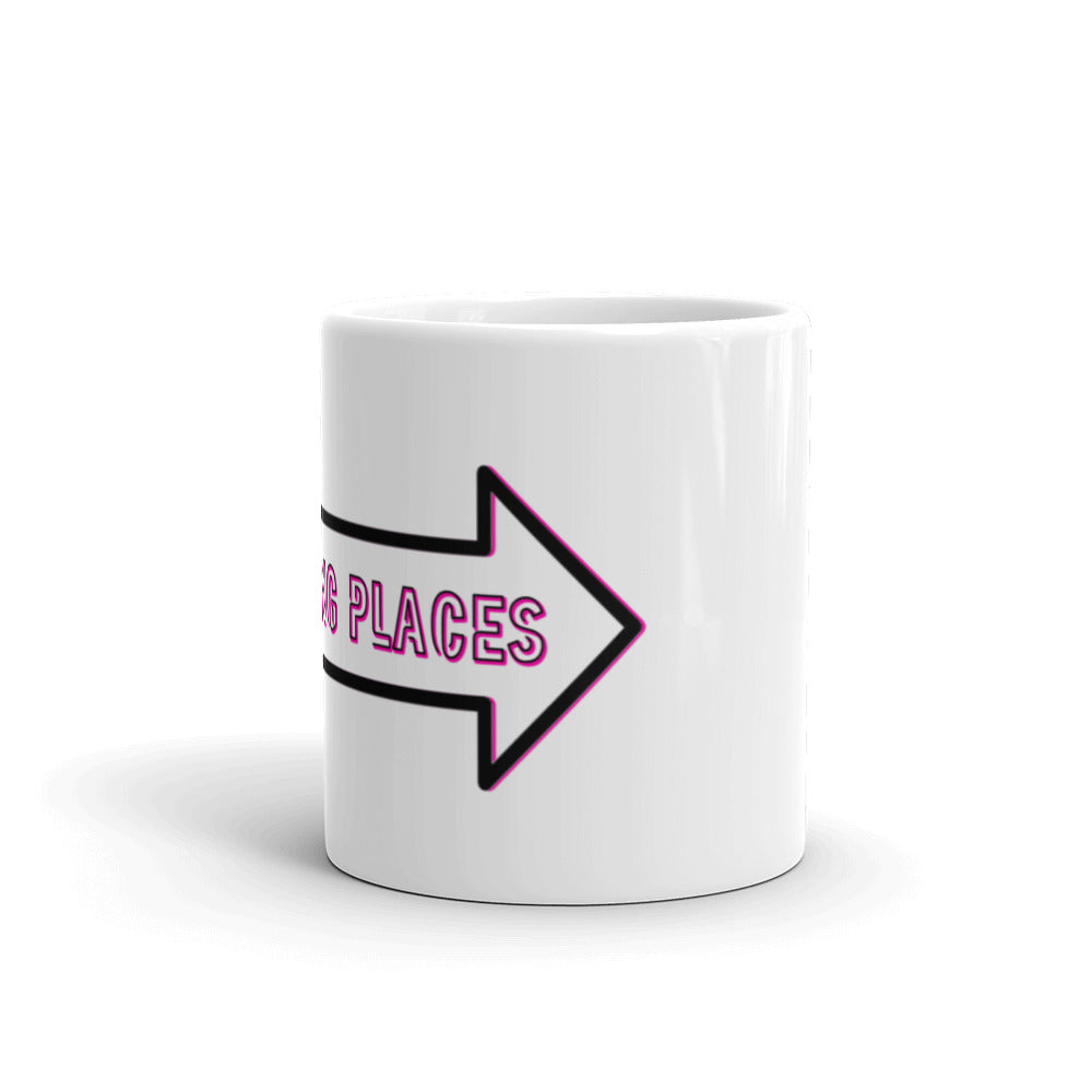 GOING PLACES MUG