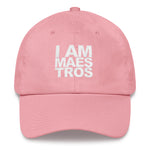 I AM MAESTROS DAD CAP