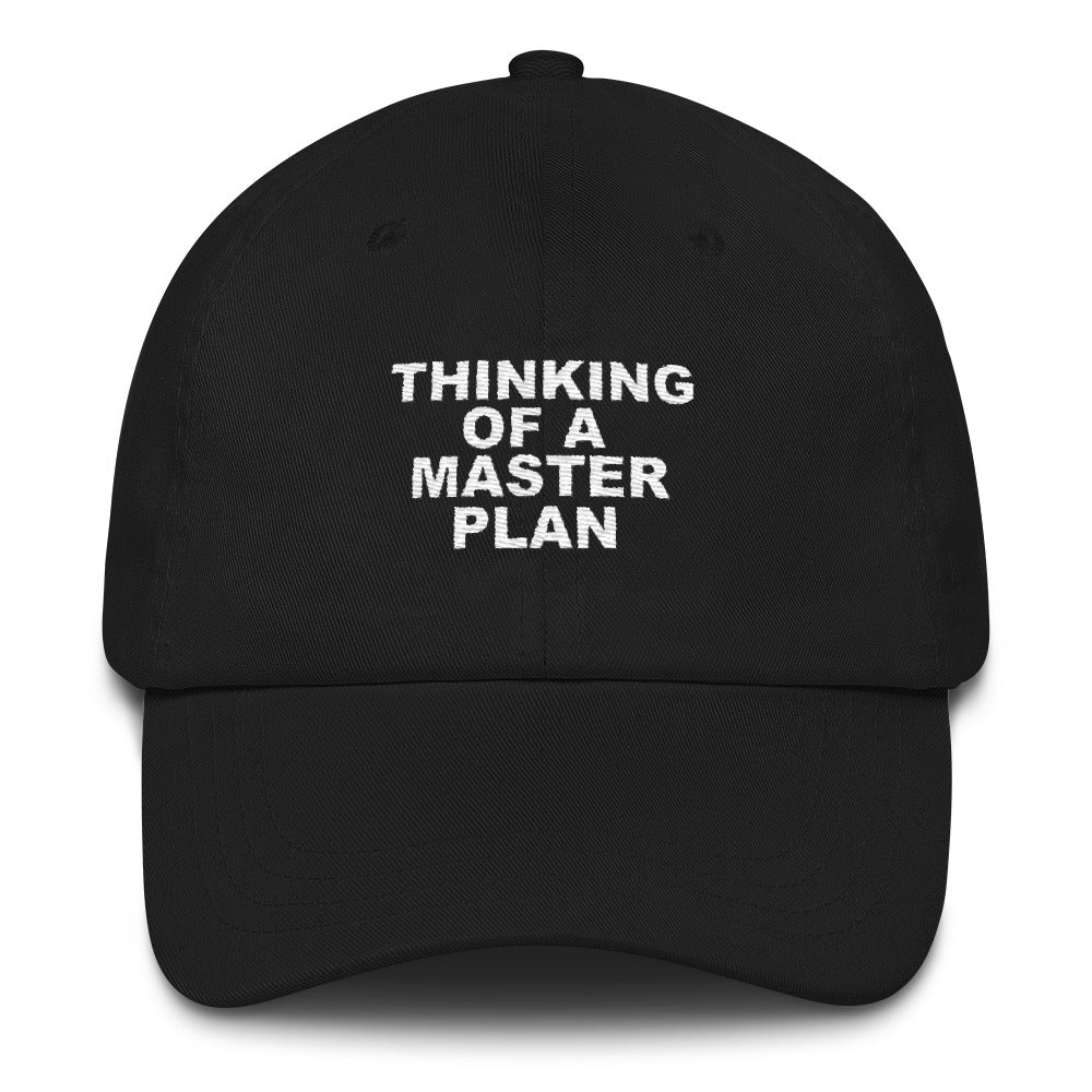 MASTER PLAN DAD CAP