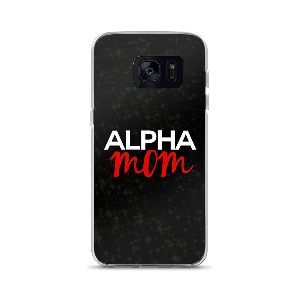 ALPHA MOM SAMSUNG CASE