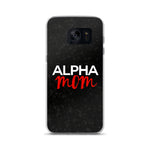 ALPHA MOM SAMSUNG CASE