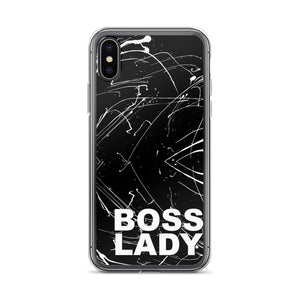 BOSS LADY IPHONE CASE