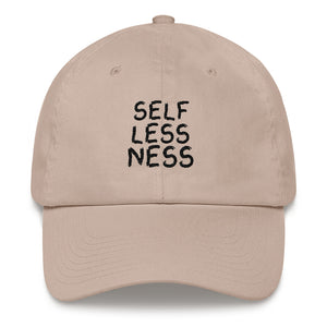 SELFLESSNESS DAD CAP