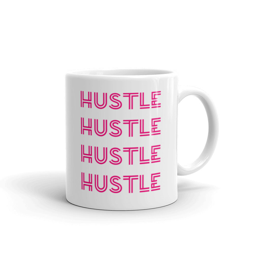 HUSTLE MUG