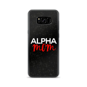 ALPHA MOM SAMSUNG CASE