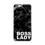 BOSS LADY IPHONE CASE