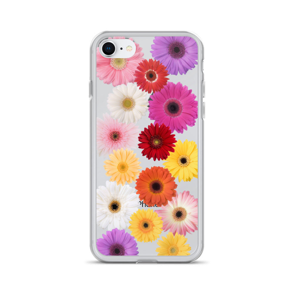 COMIN' UP DAISIES IPHONE CASE