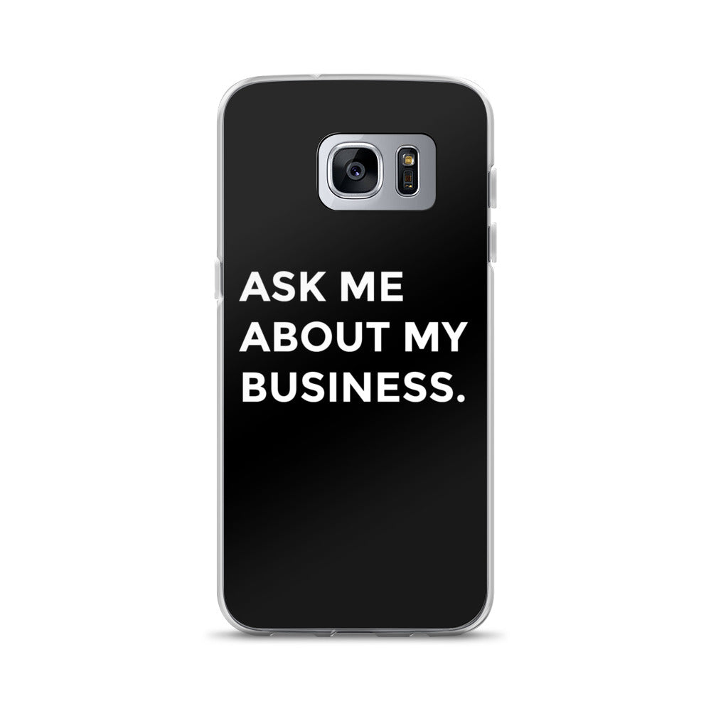 ASK ME SAMSUNG CASE