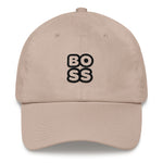 BOSSY DAD CAP