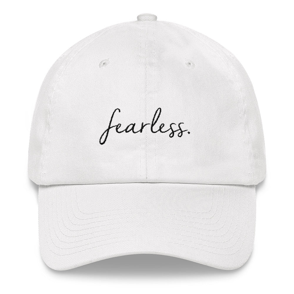 FEARLESS DAD CAP