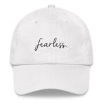 FEARLESS DAD CAP