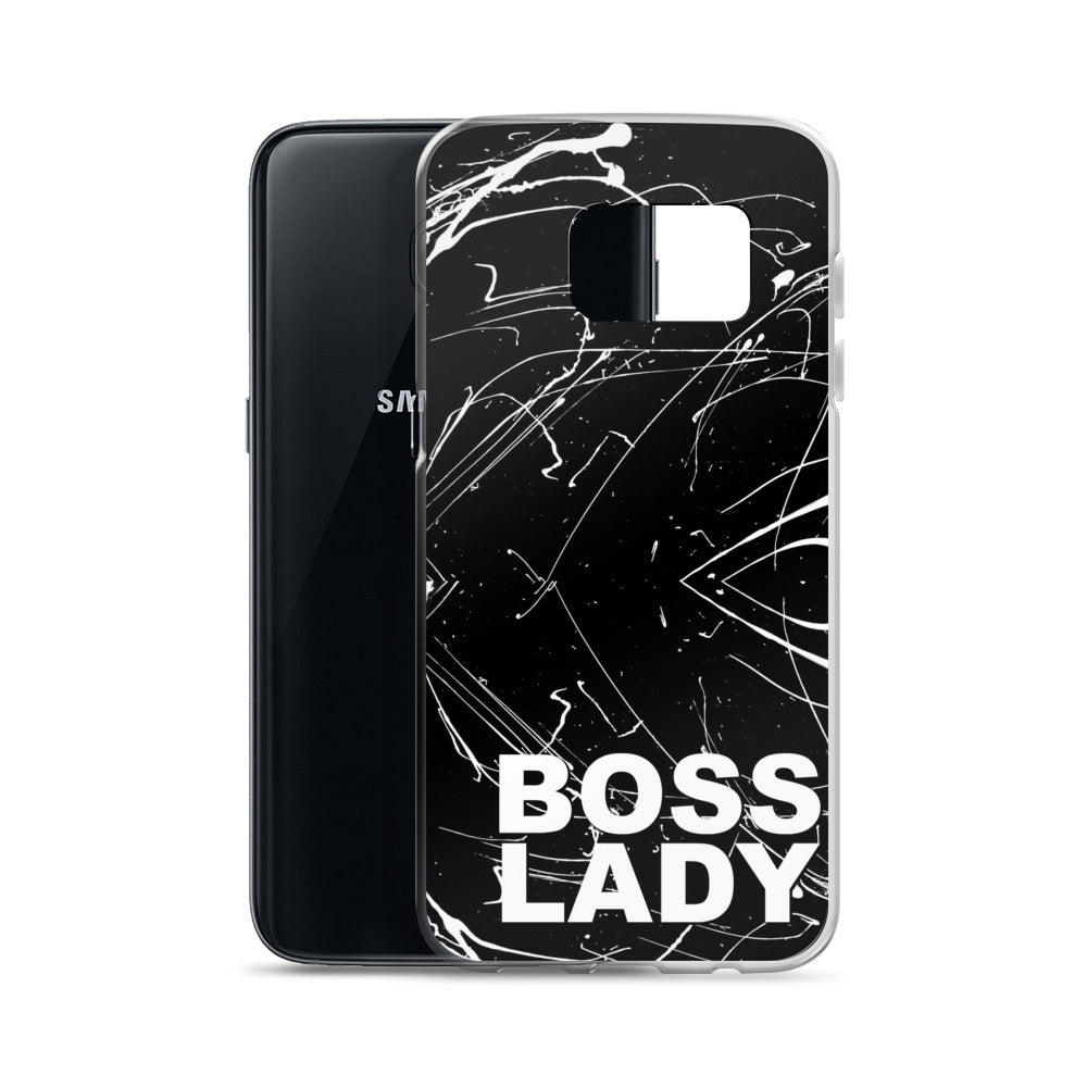 BOSS LADY SAMSUNG CASE