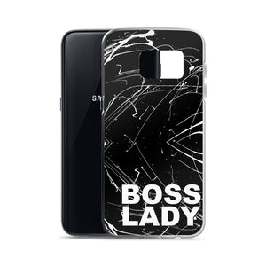 BOSS LADY SAMSUNG CASE