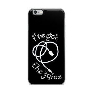 GOT THE JUICE IPHONE CASE