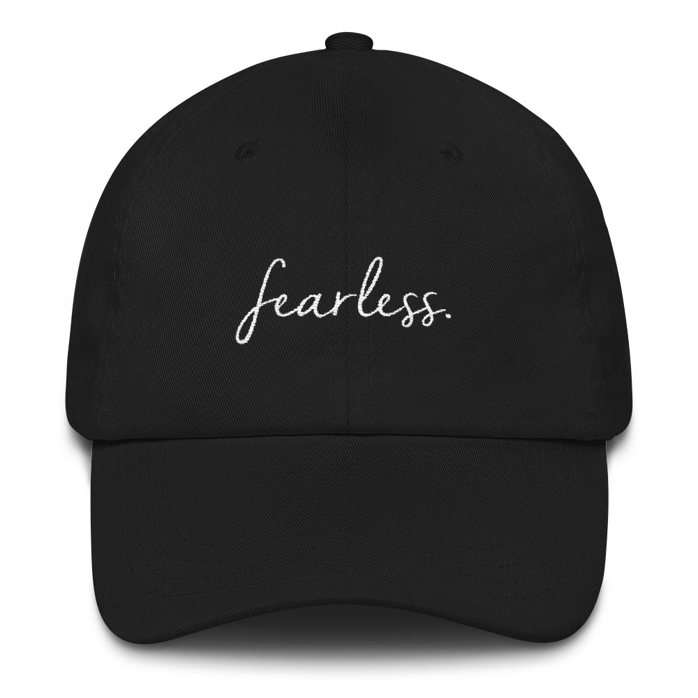 FEARLESS DAD CAP