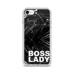 BOSS LADY IPHONE CASE