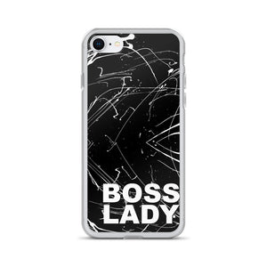 BOSS LADY IPHONE CASE