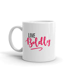 LIVE BOLDLY MUG