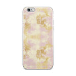 PINK CHAMPAGNE IPHONE CASE