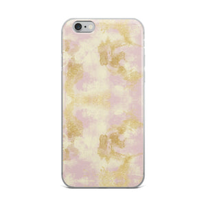 PINK CHAMPAGNE IPHONE CASE