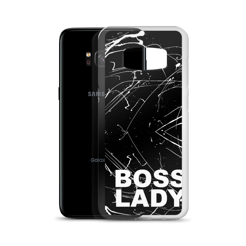 BOSS LADY SAMSUNG CASE