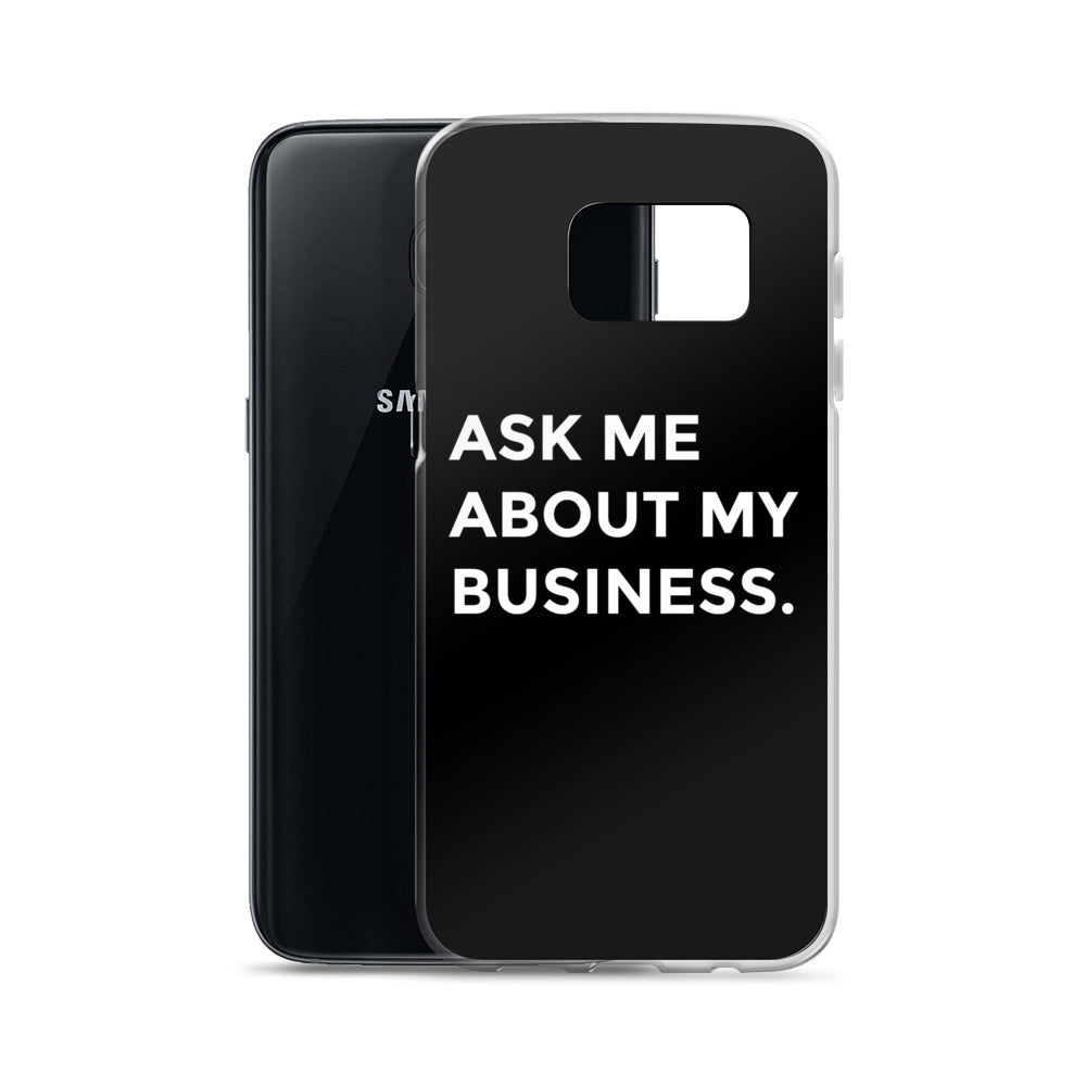 ASK ME SAMSUNG CASE