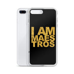 I AM MAESTROS IPHONE CASE