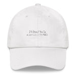 PENCIL YOU IN DAD CAP