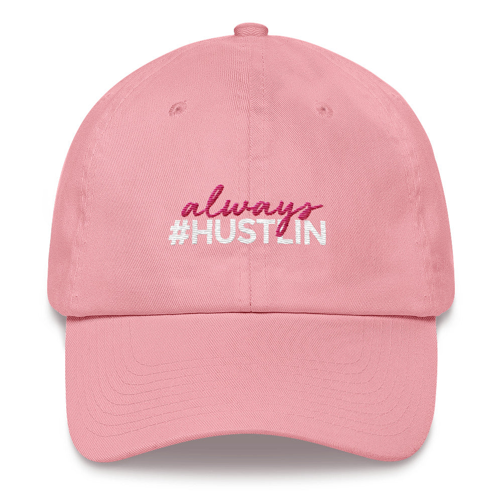 ALWAYS HUSTLIN DAD CAP