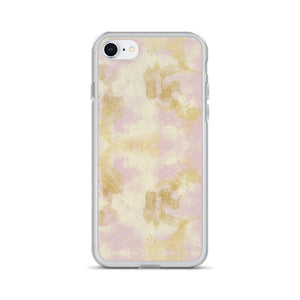 PINK CHAMPAGNE IPHONE CASE