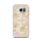 PINK CHAMPAGNE SAMSUNG CASE