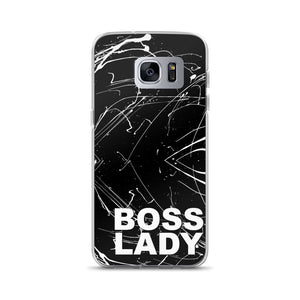 BOSS LADY SAMSUNG CASE