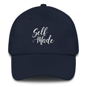 SELF MADE DAD CAP